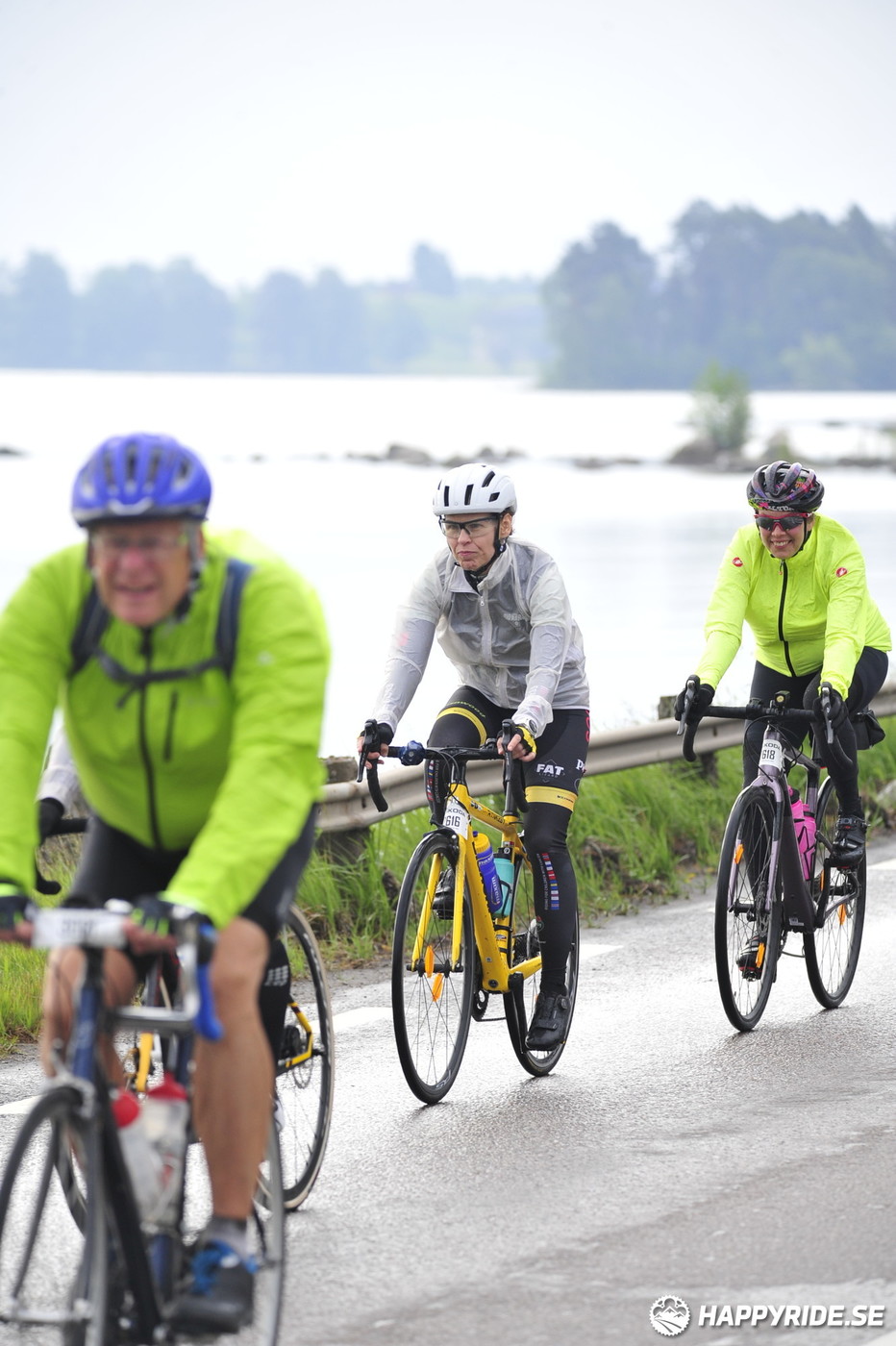 Bild från Vätternrundan 2022
