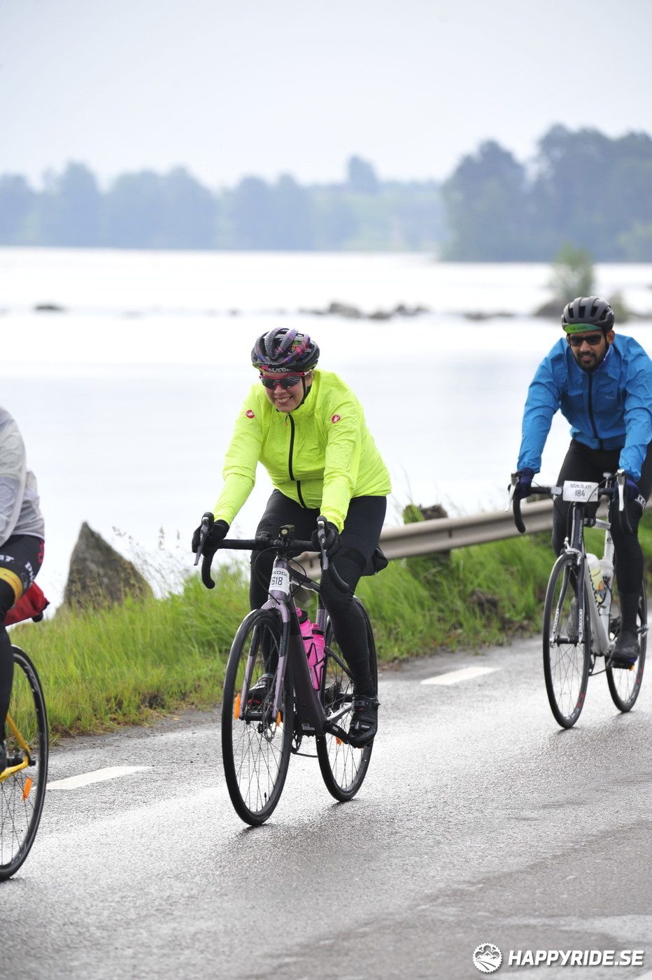 Bild från Vätternrundan 2022