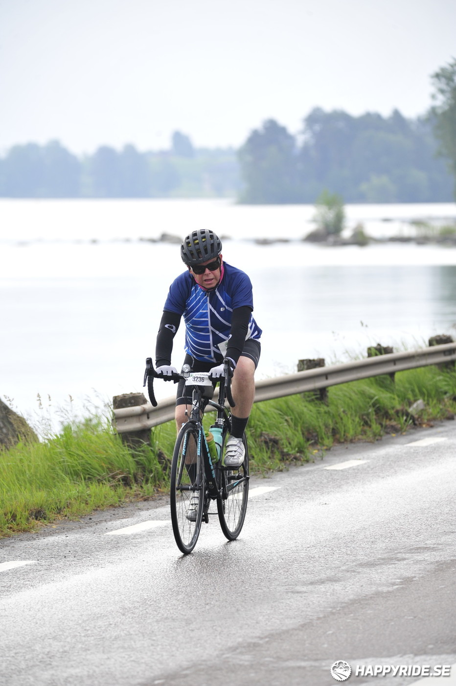 Bild från Vätternrundan 2022