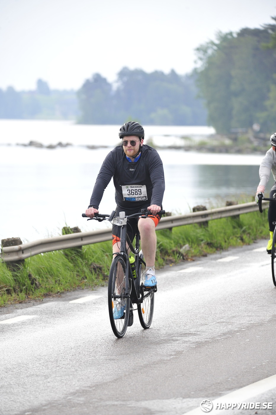 Bild från Vätternrundan 2022