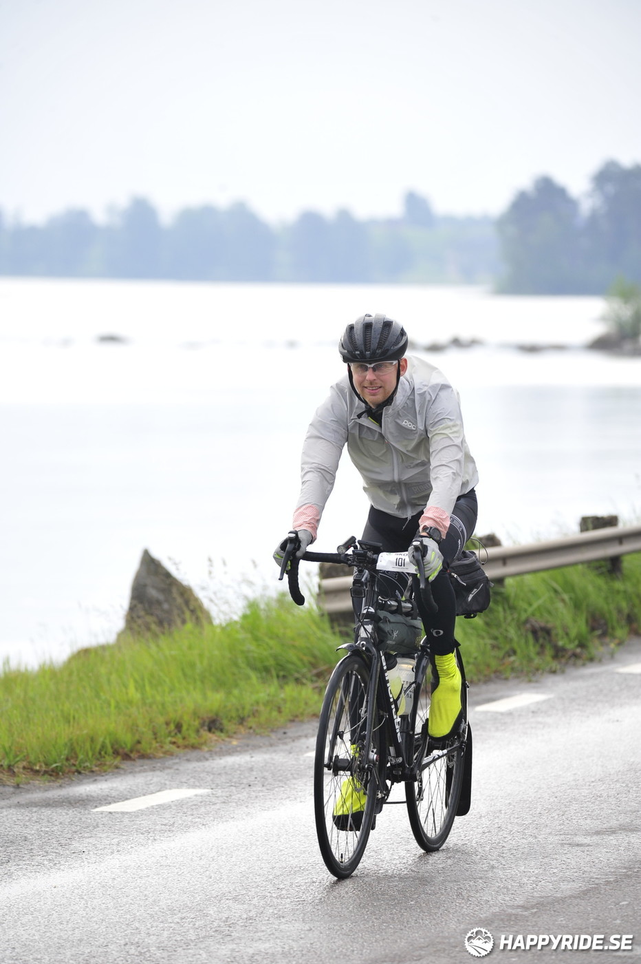 Bild från Vätternrundan 2022