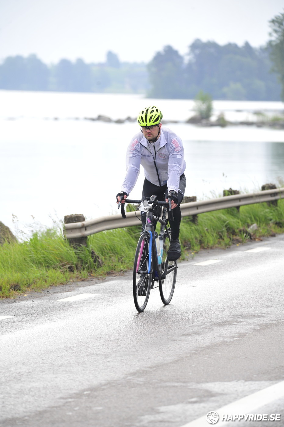 Bild från Vätternrundan 2022