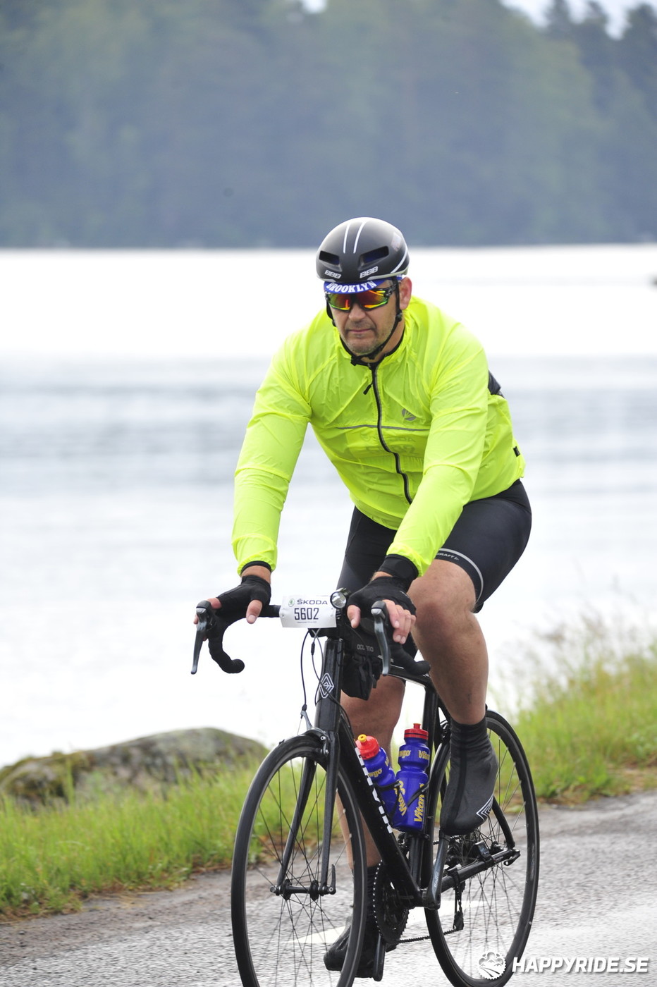 Bild från Vätternrundan 2022