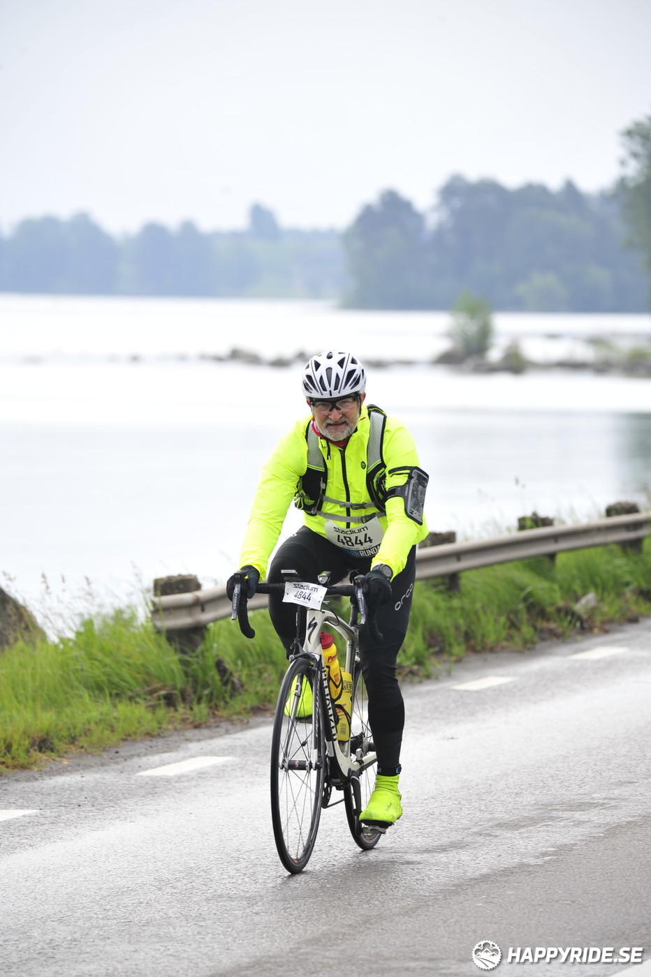 Bild från Vätternrundan 2022