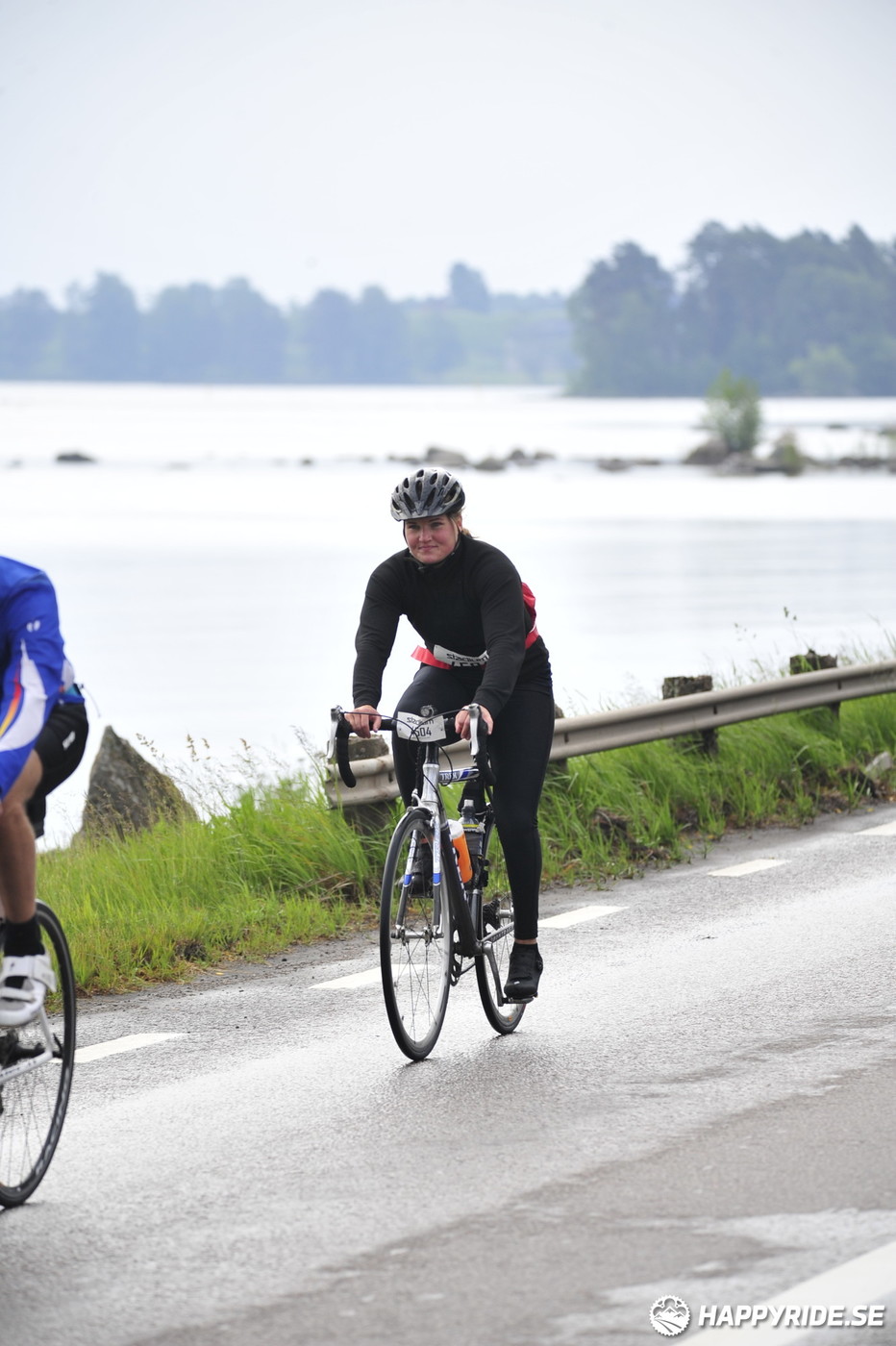 Bild från Vätternrundan 2022