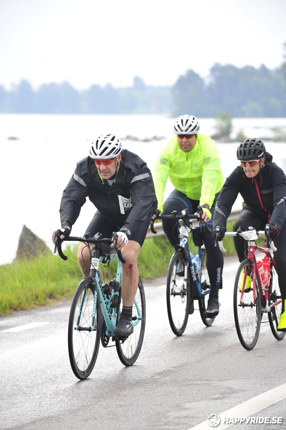 Bild från Vätternrundan 2022