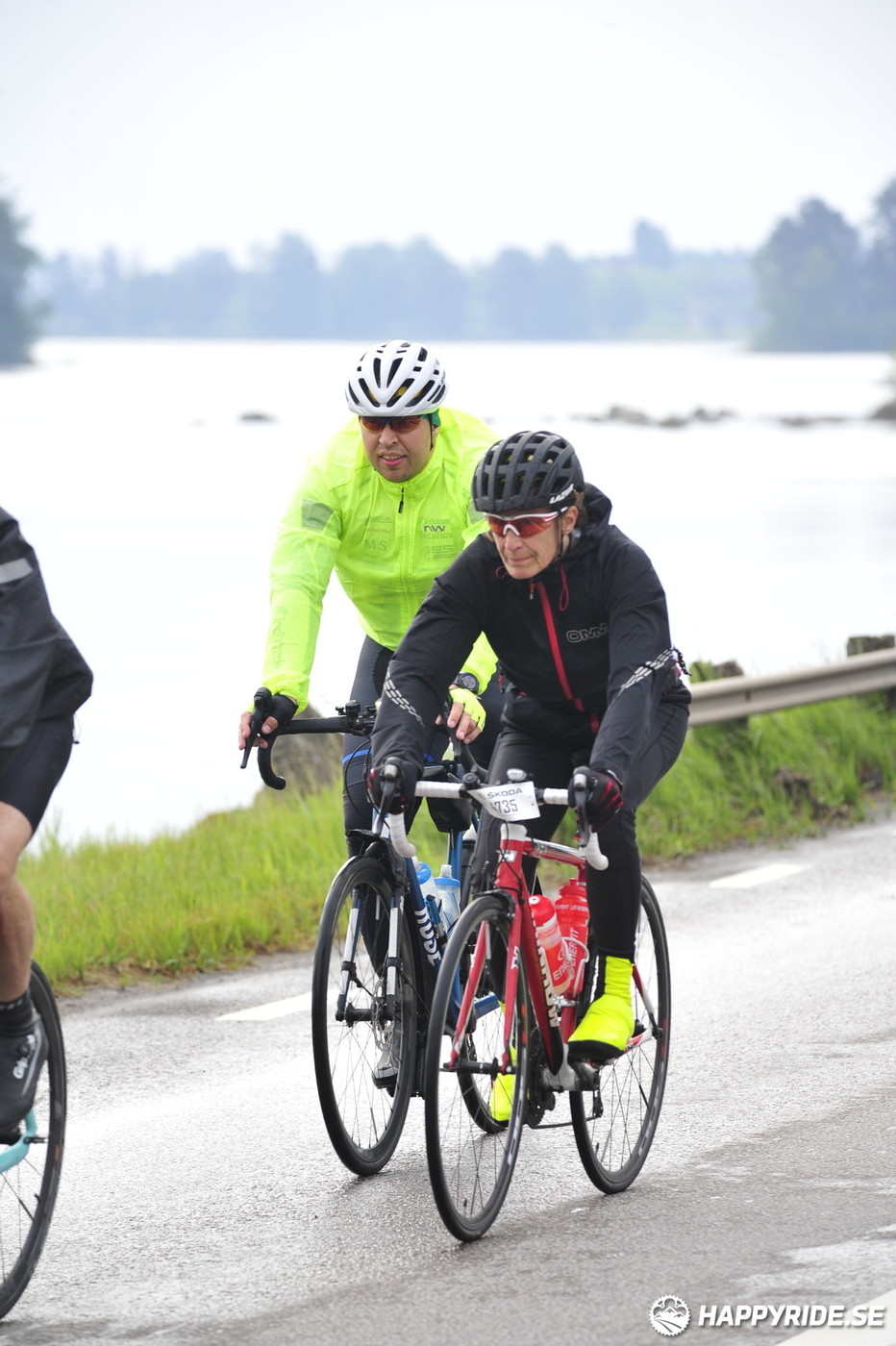 Bild från Vätternrundan 2022