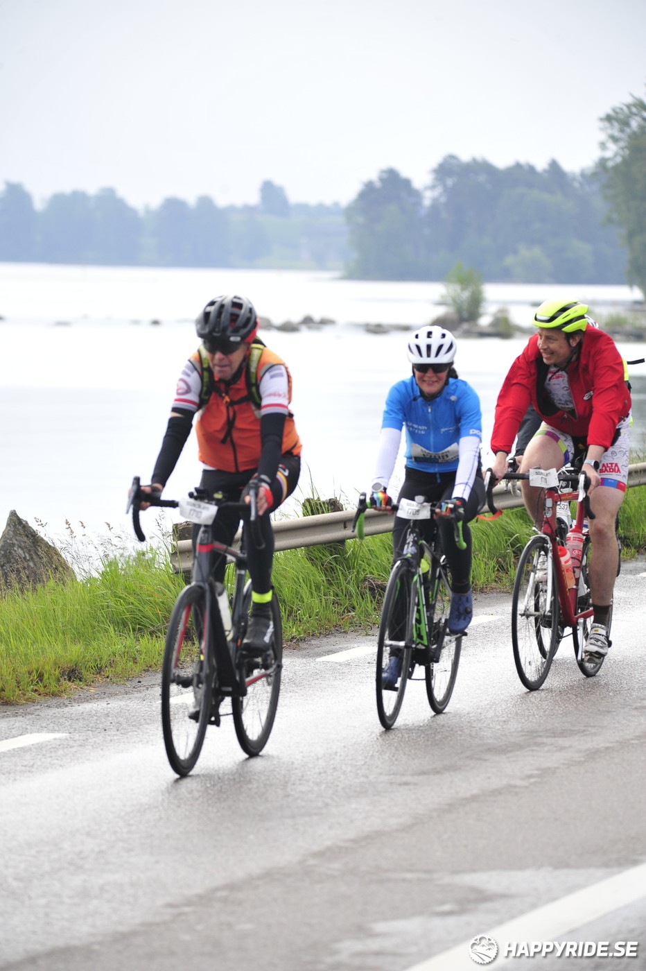 Bild från Vätternrundan 2022