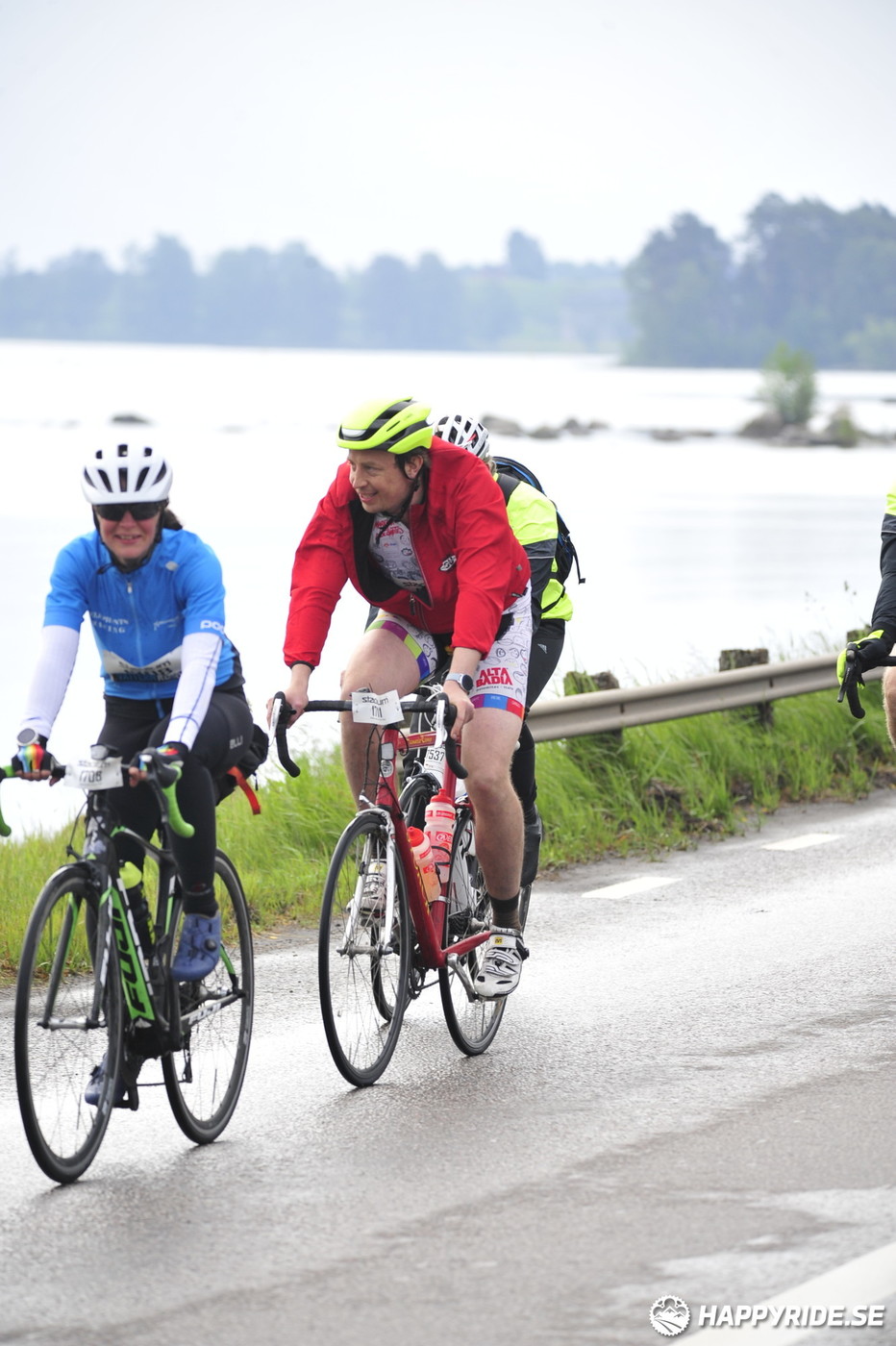 Bild från Vätternrundan 2022