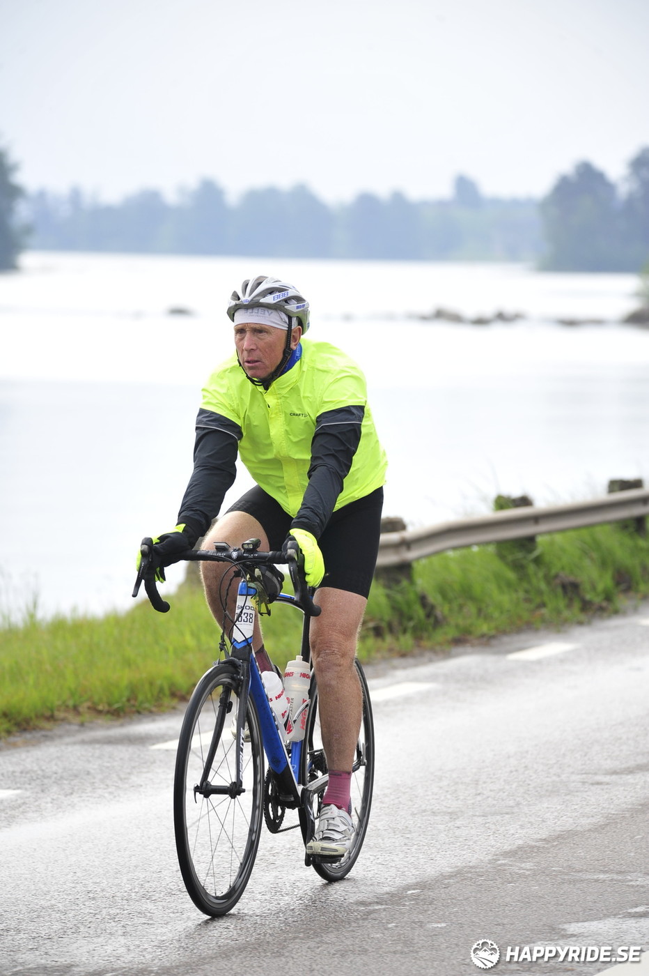 Bild från Vätternrundan 2022