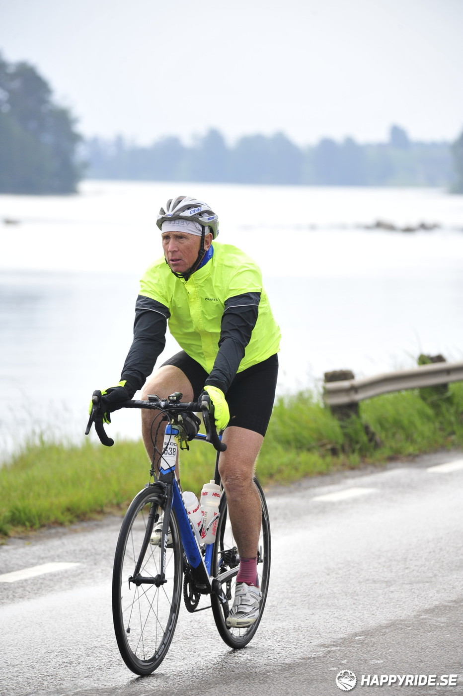 Bild från Vätternrundan 2022