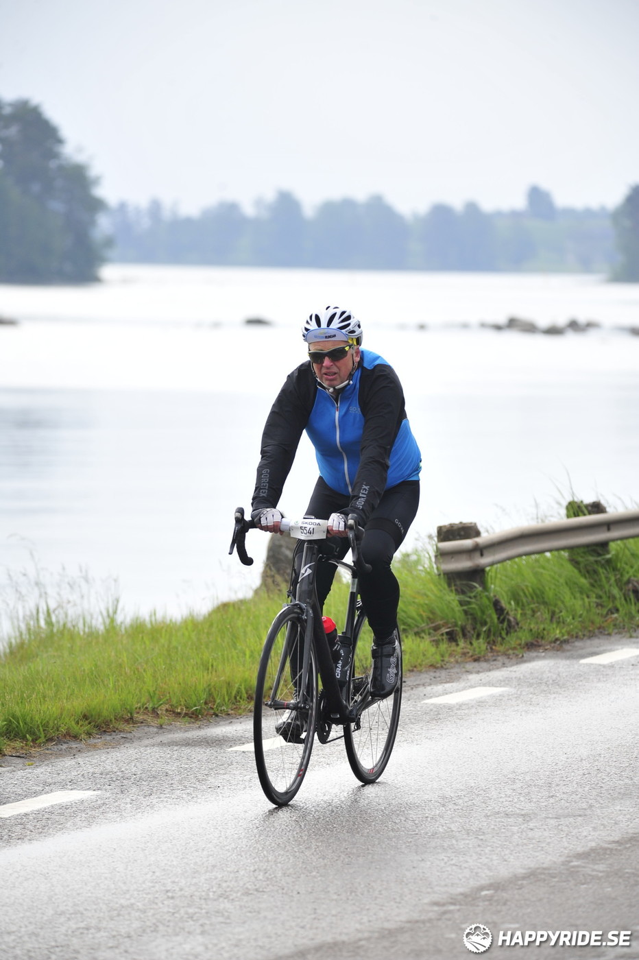 Bild från Vätternrundan 2022