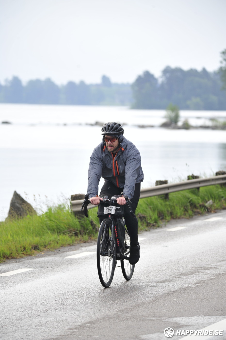 Bild från Vätternrundan 2022