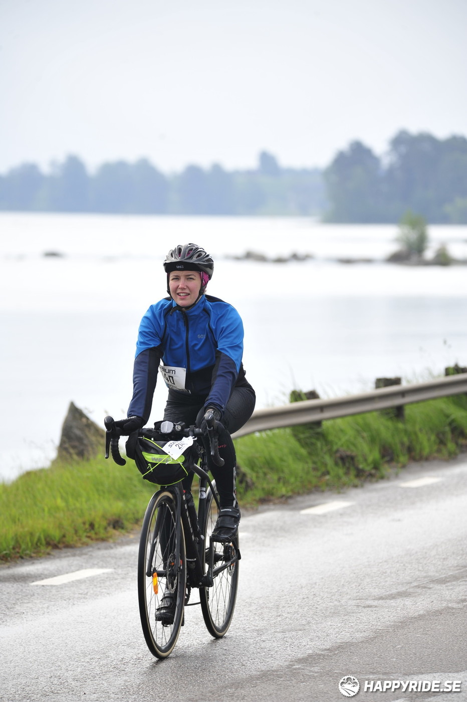 Bild från Vätternrundan 2022