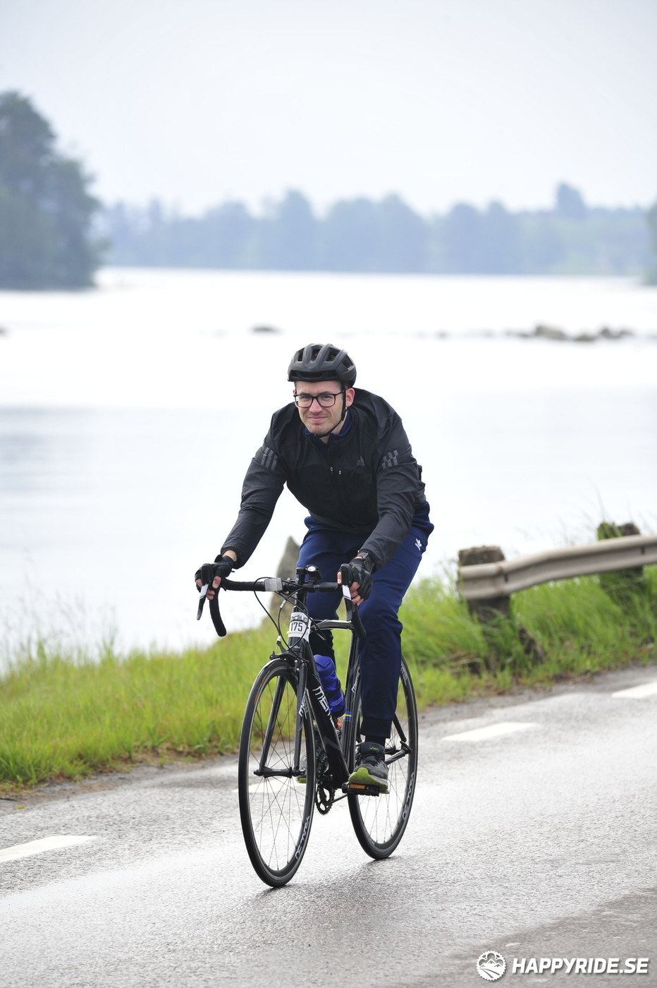 Bild från Vätternrundan 2022