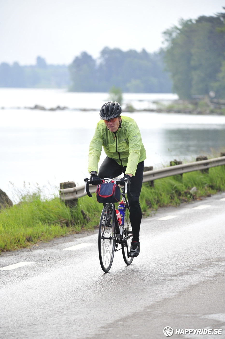 Bild från Vätternrundan 2022