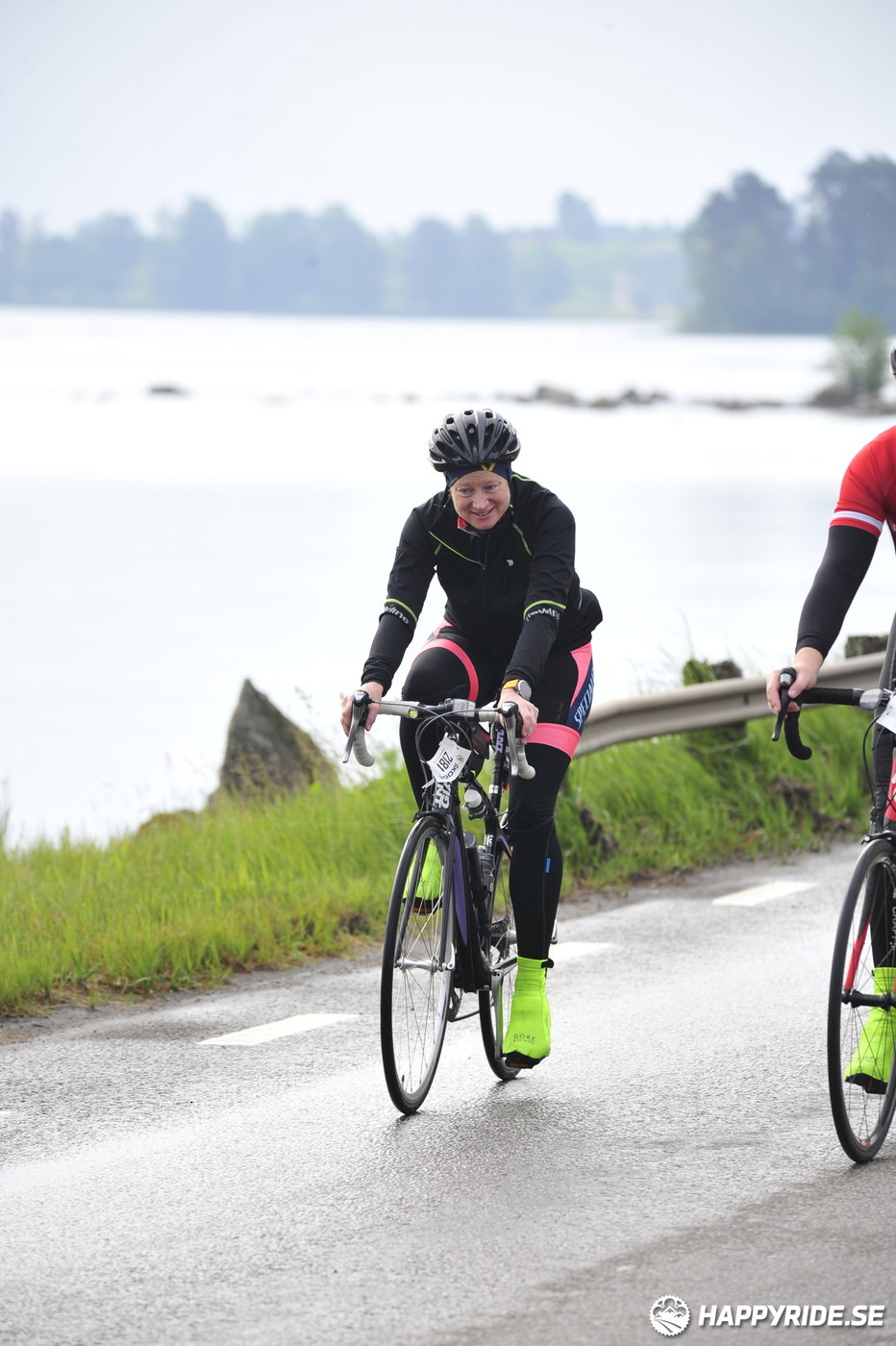 Bild från Vätternrundan 2022