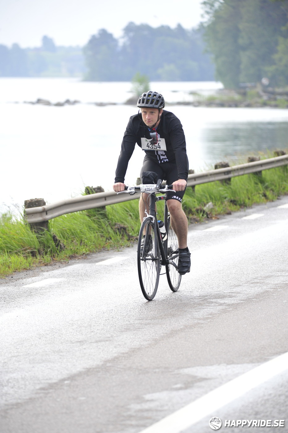 Bild från Vätternrundan 2022