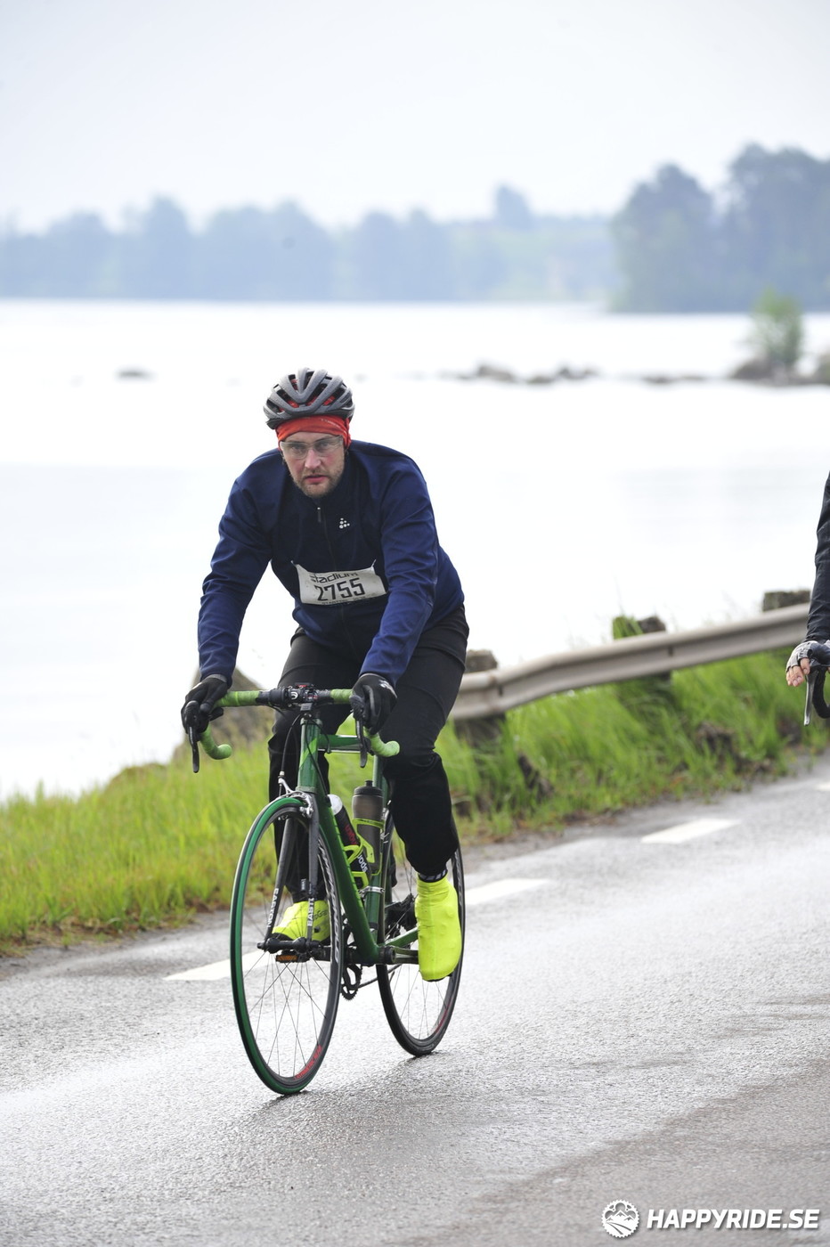 Bild från Vätternrundan 2022