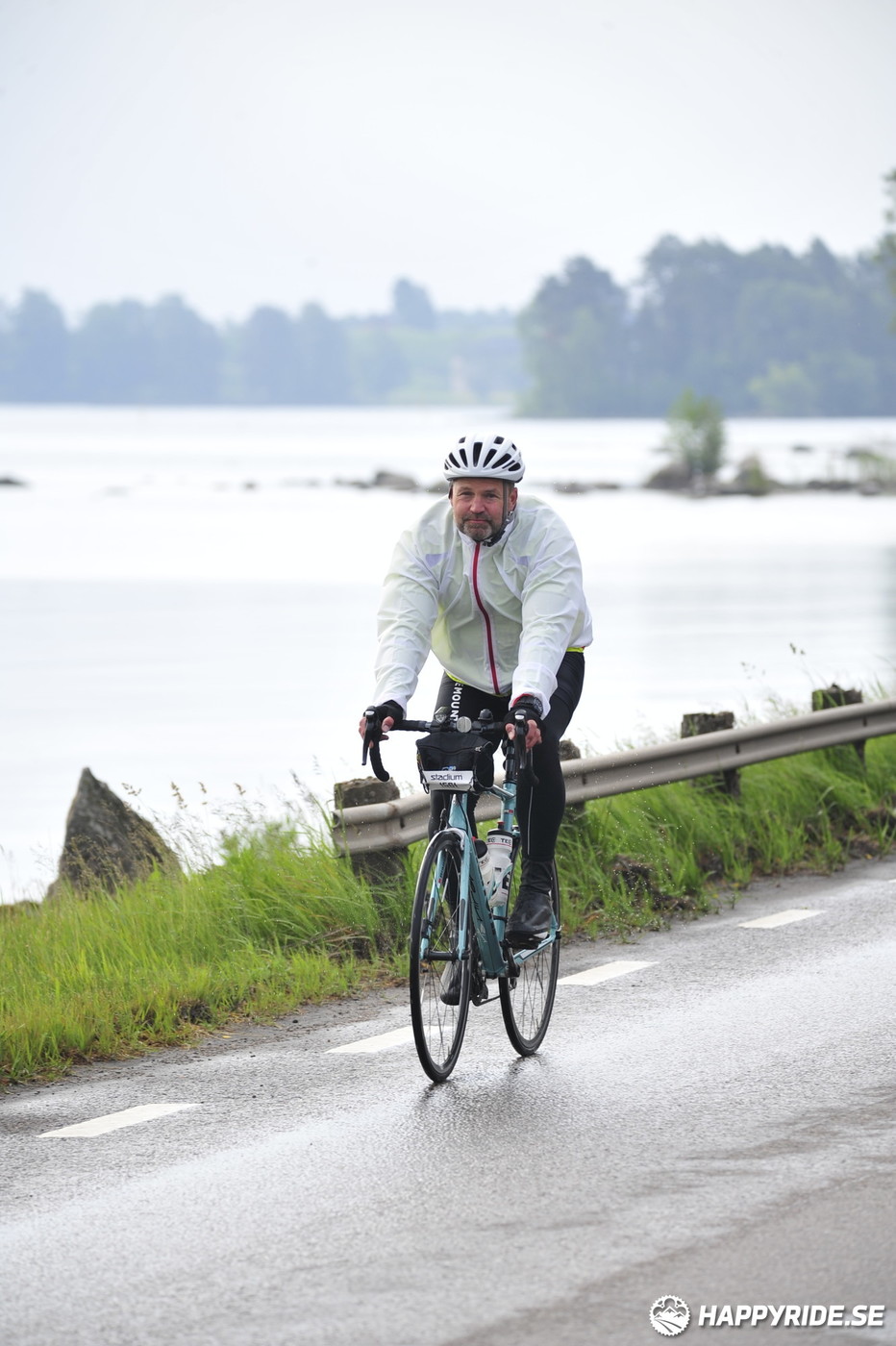 Bild från Vätternrundan 2022