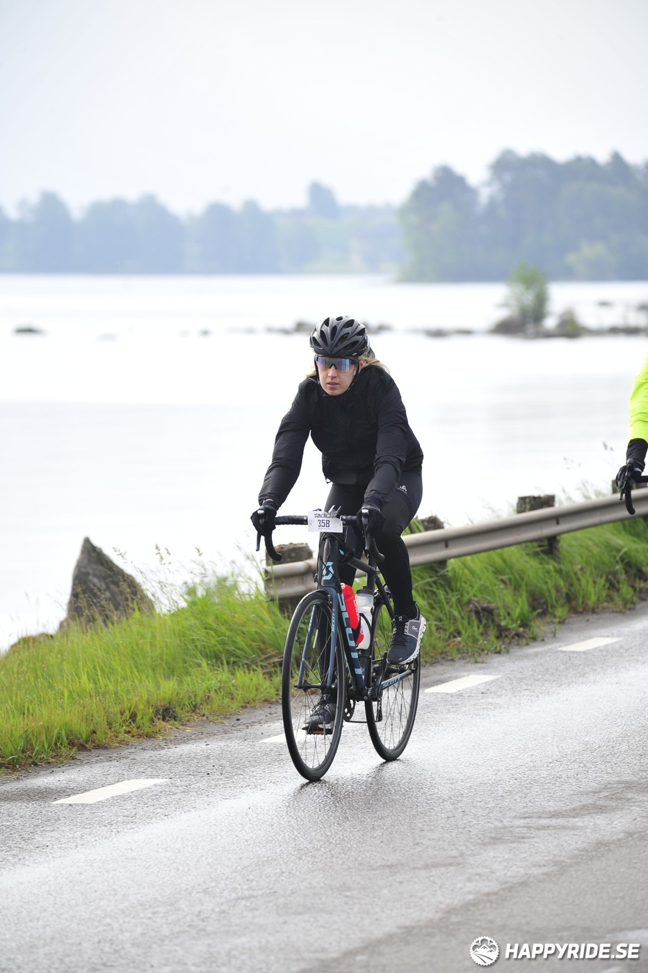 Bild från Vätternrundan 2022