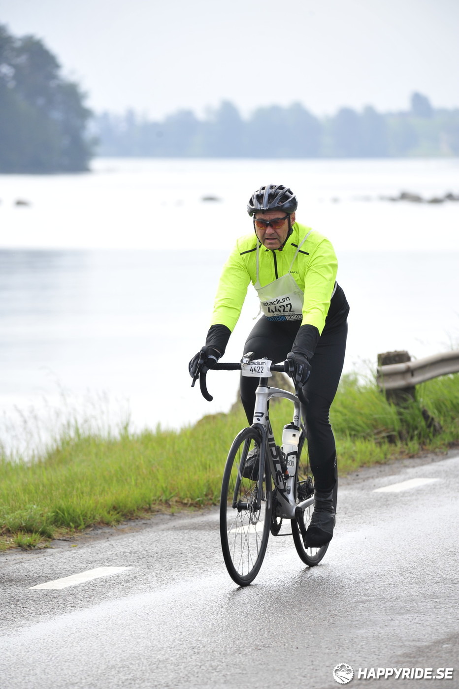 Bild från Vätternrundan 2022