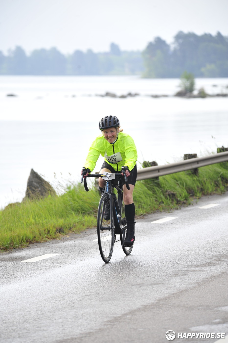 Bild från Vätternrundan 2022