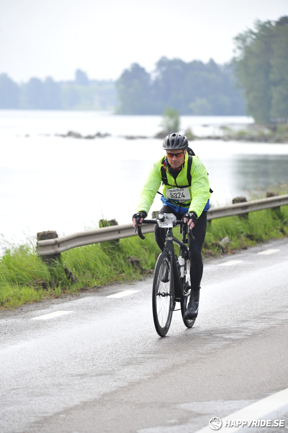 Bild från Vätternrundan 2022