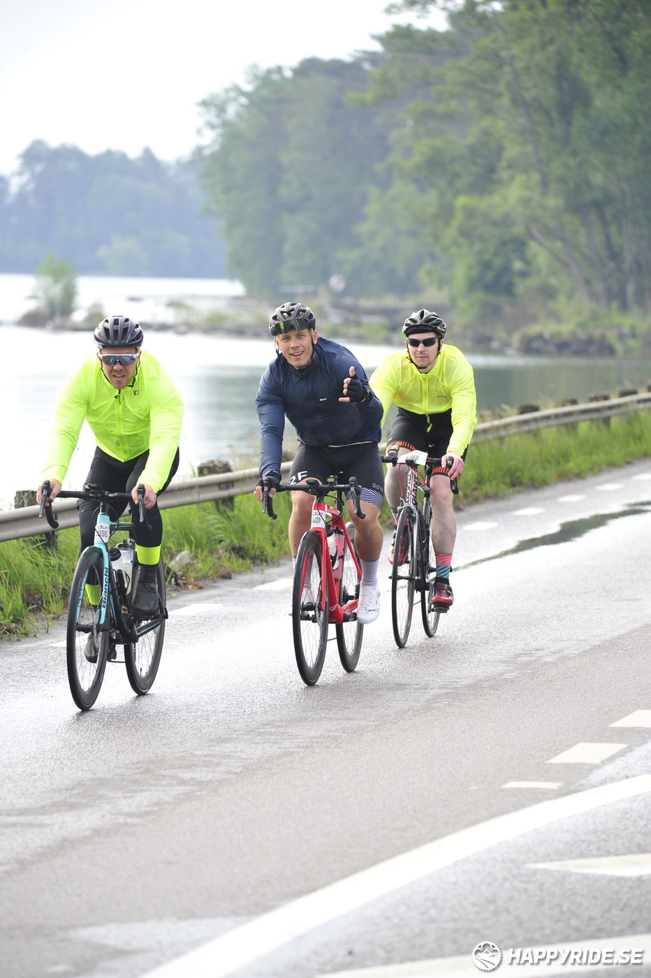 Bild från Vätternrundan 2022