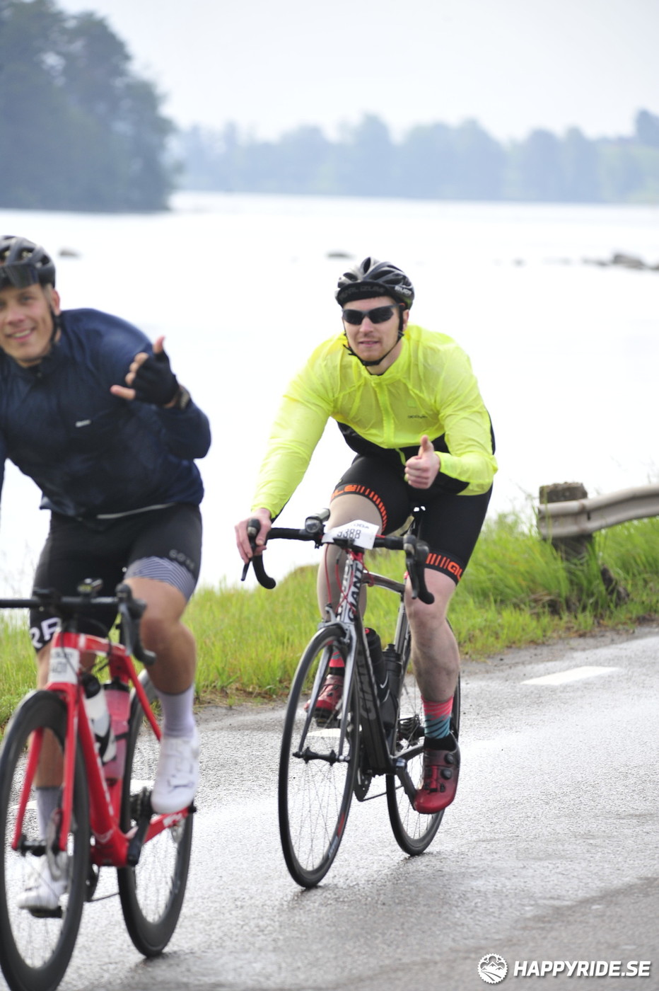 Bild från Vätternrundan 2022