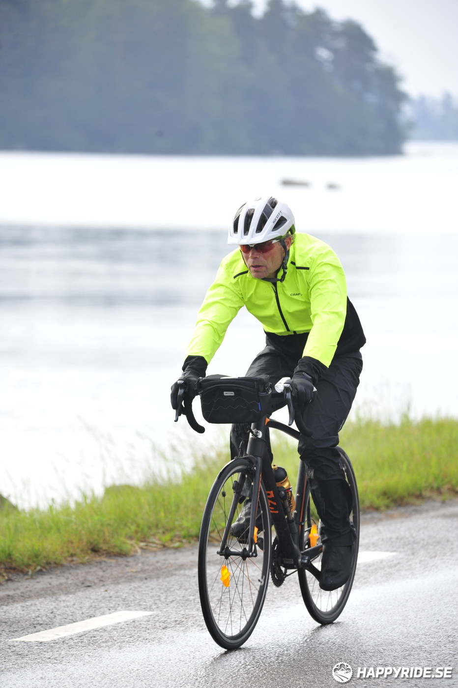 Bild från Vätternrundan 2022