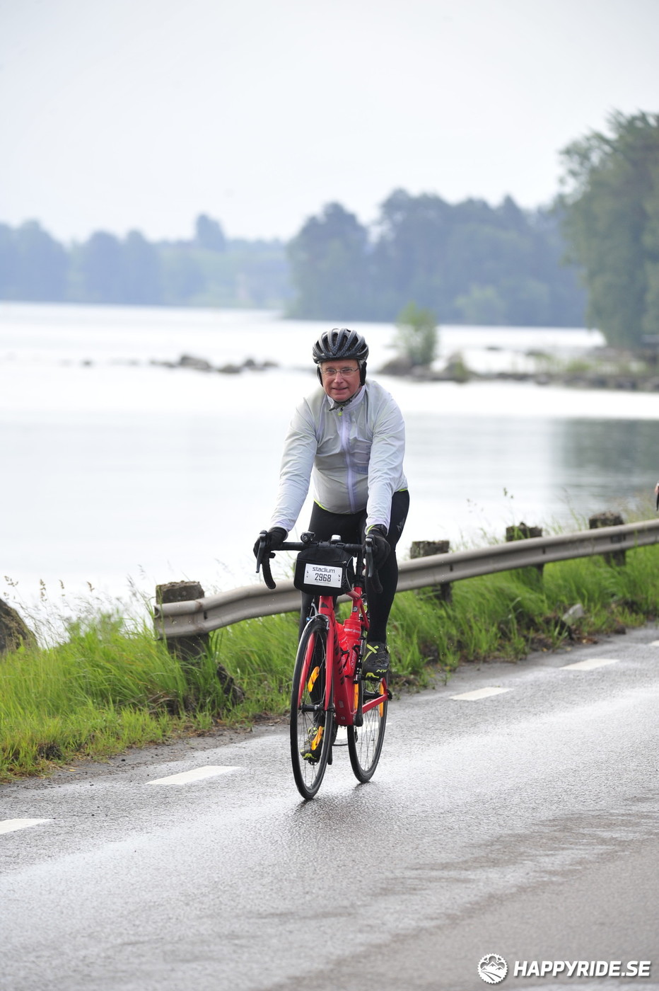 Bild från Vätternrundan 2022