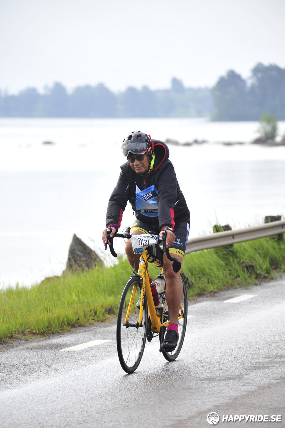 Bild från Vätternrundan 2022