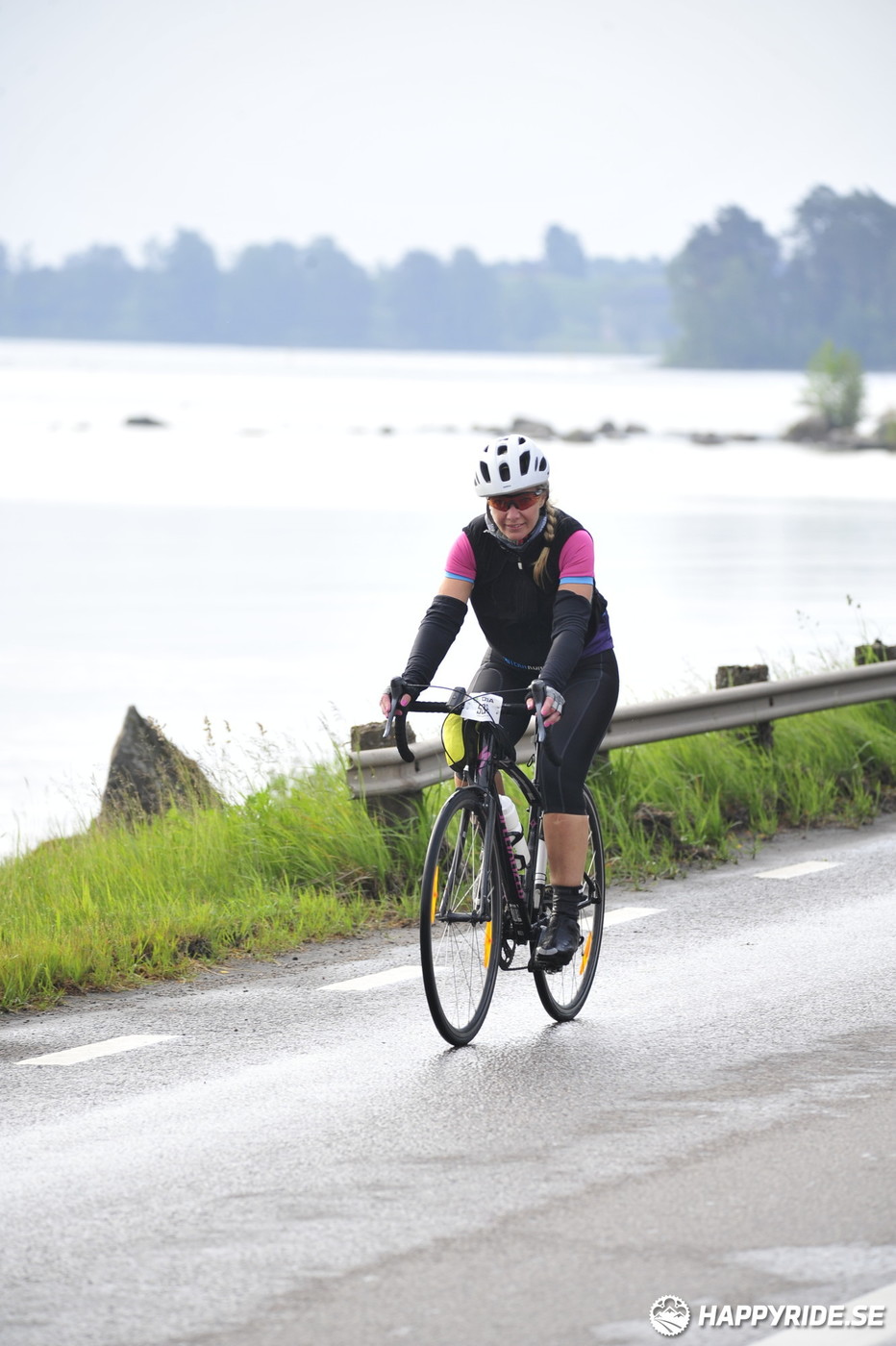 Bild från Vätternrundan 2022