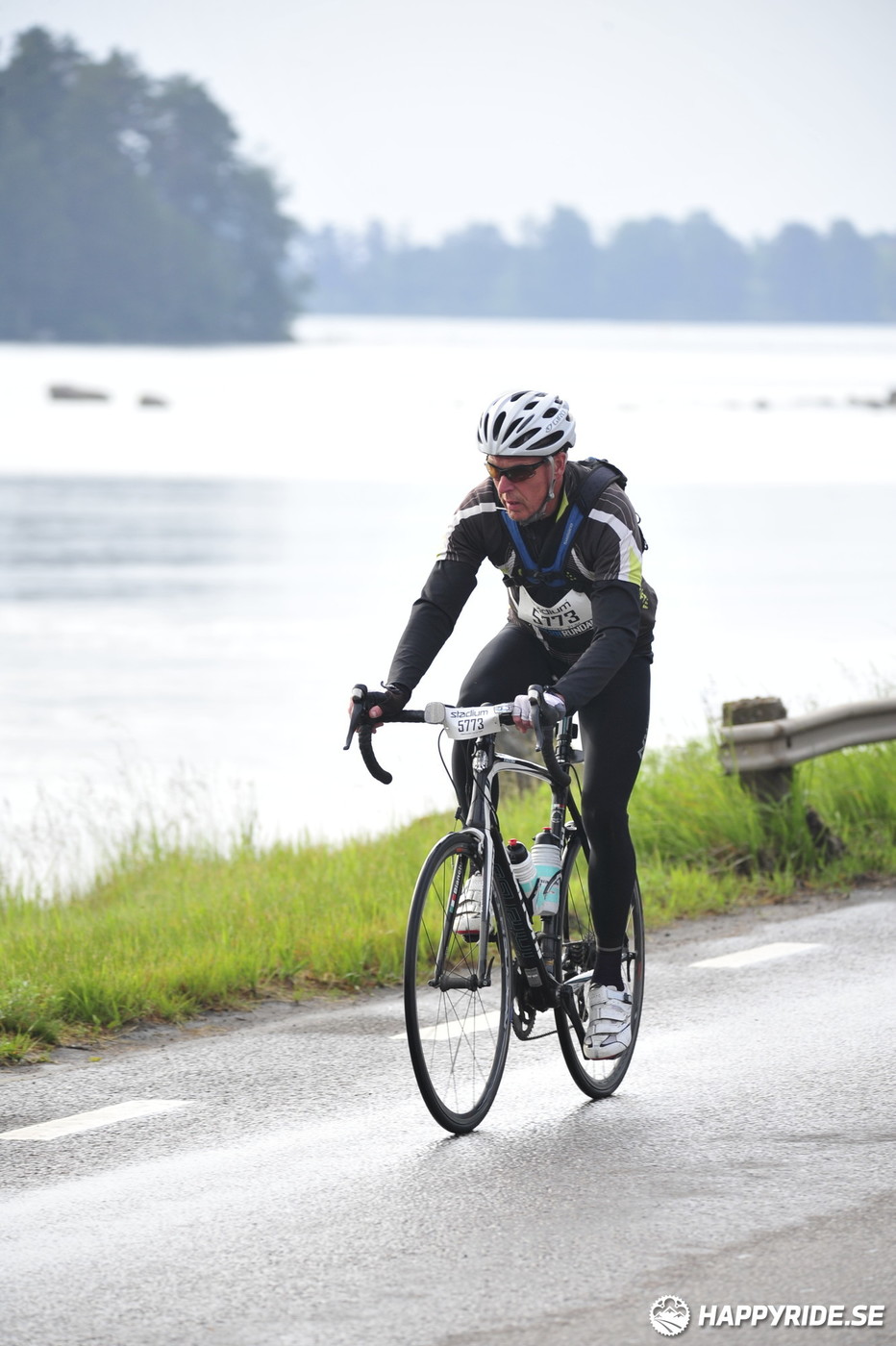 Bild från Vätternrundan 2022