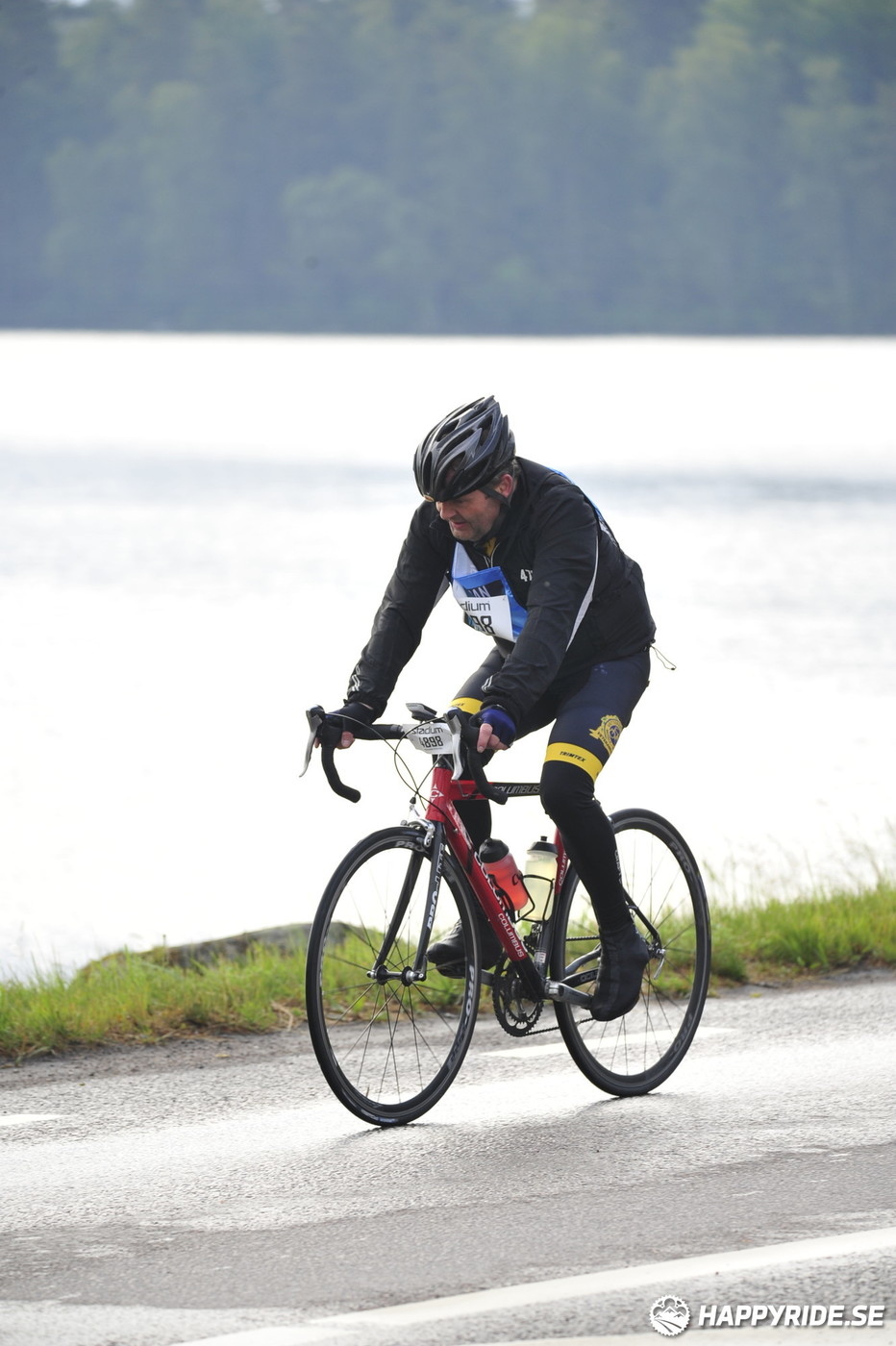 Bild från Vätternrundan 2022