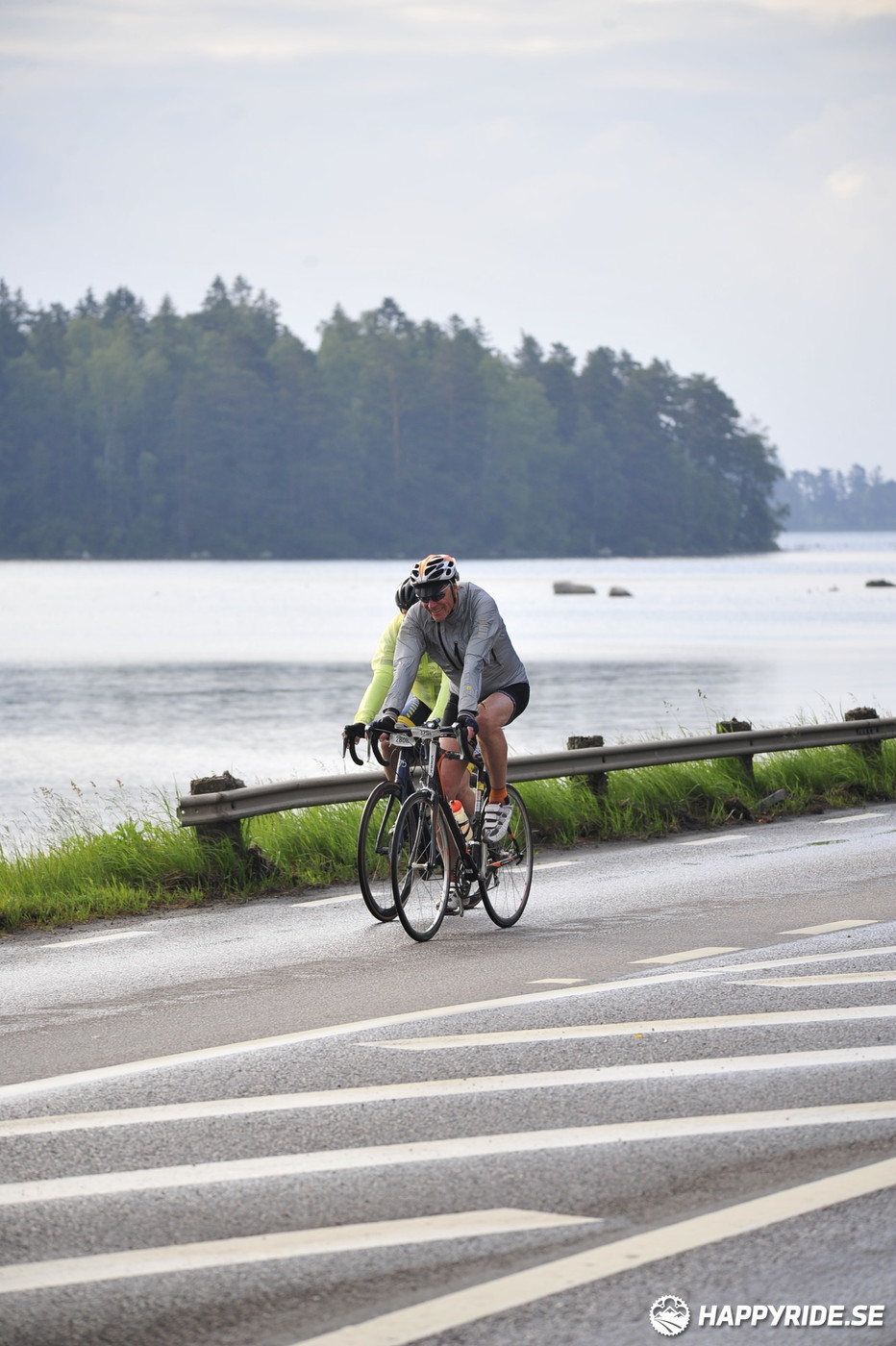 Bild från Vätternrundan 2022