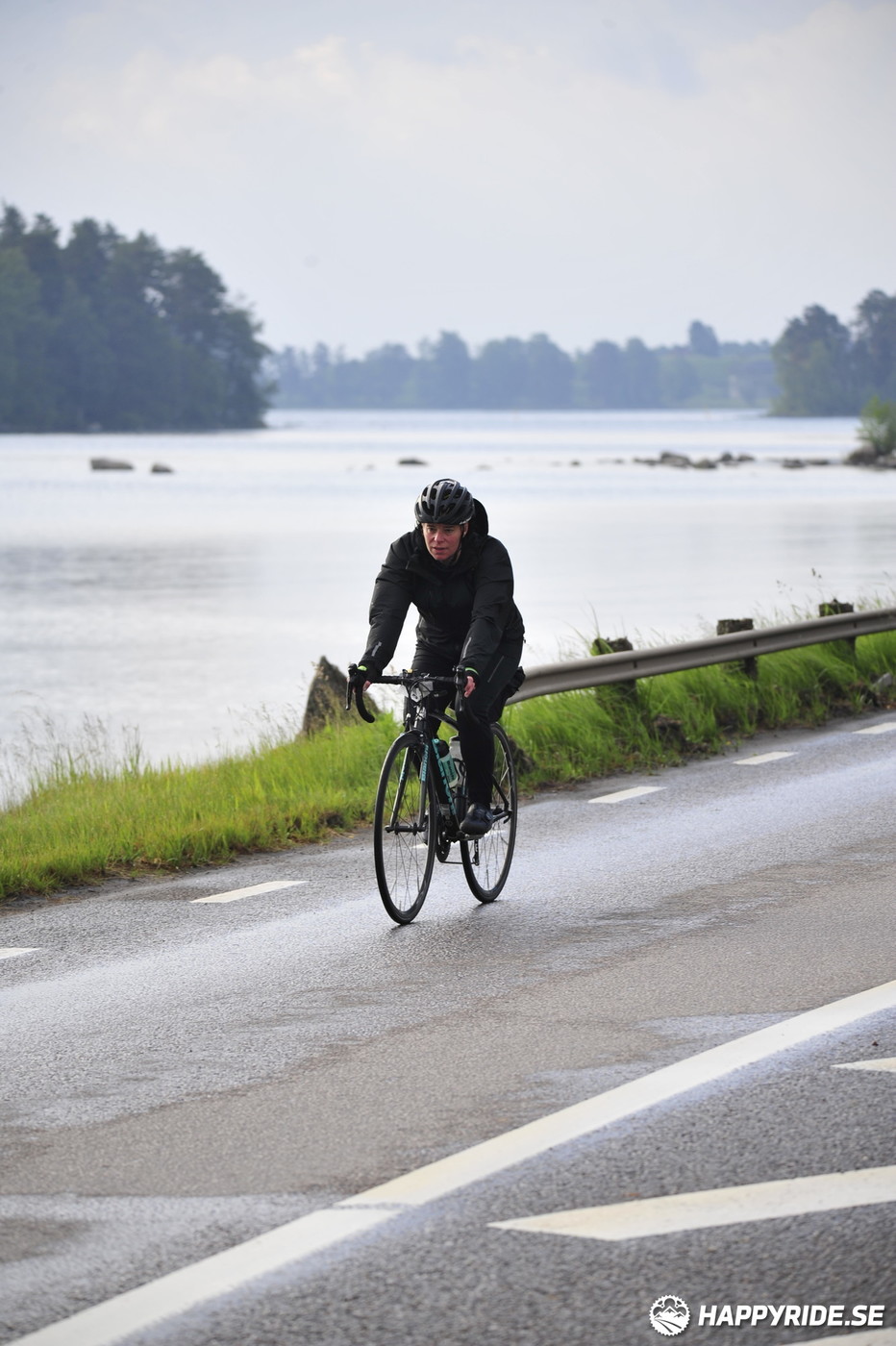 Bild från Vätternrundan 2022