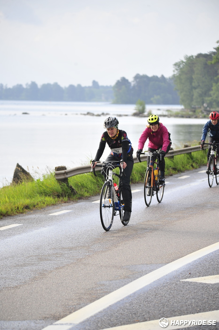 Bild från Vätternrundan 2022