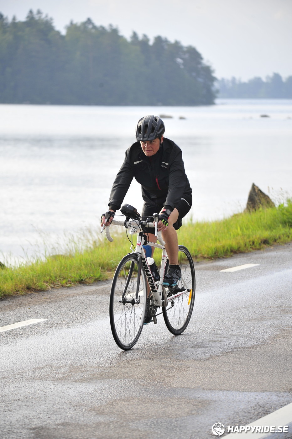 Bild från Vätternrundan 2022