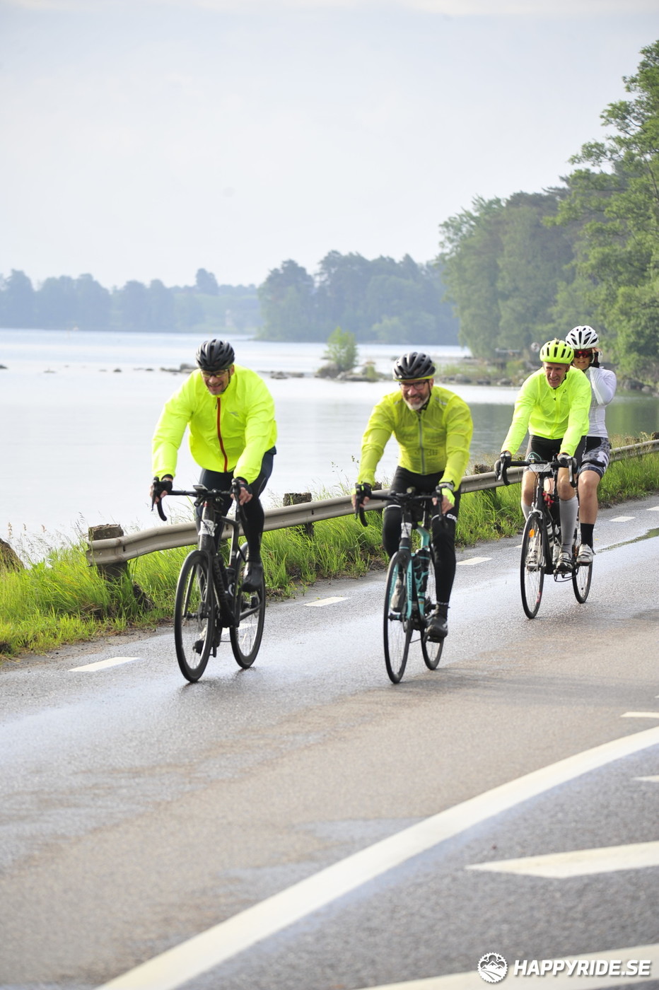 Bild från Vätternrundan 2022