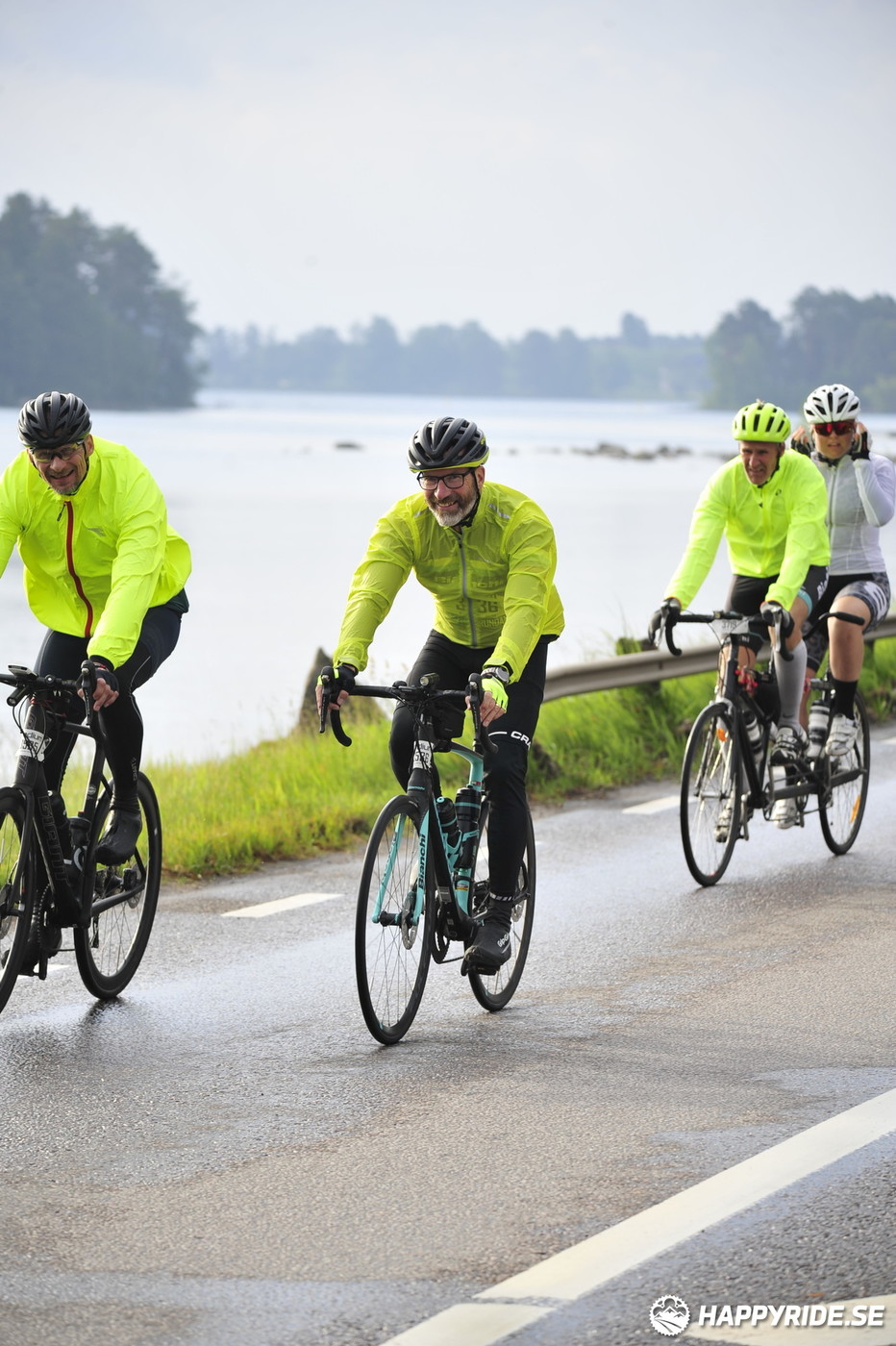 Bild från Vätternrundan 2022