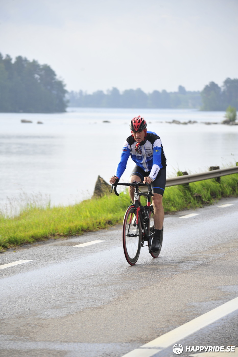 Bild från Vätternrundan 2022