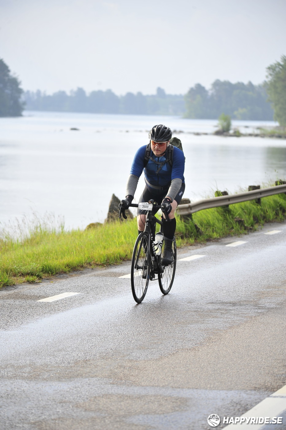 Bild från Vätternrundan 2022