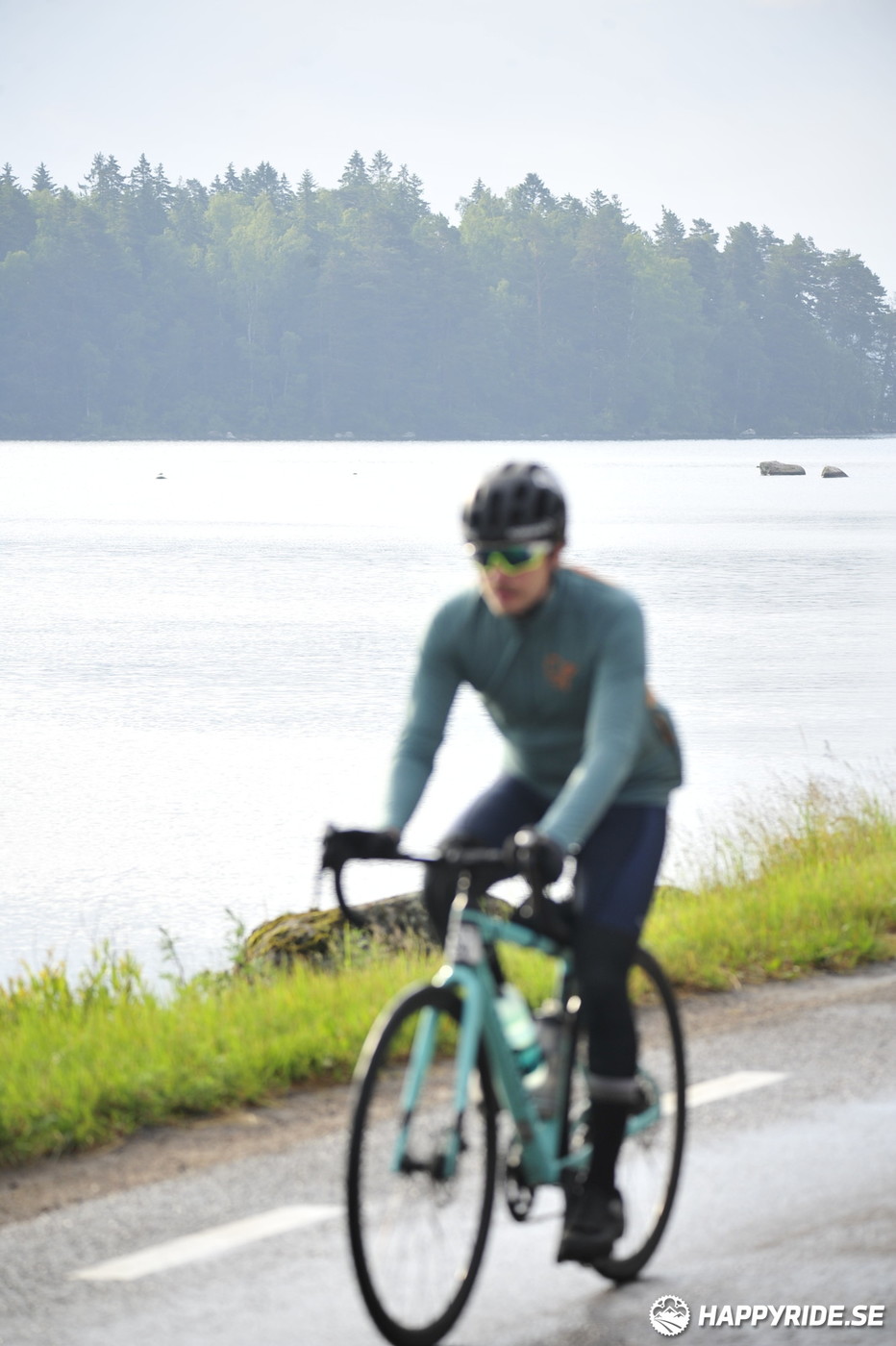 Bild från Vätternrundan 2022