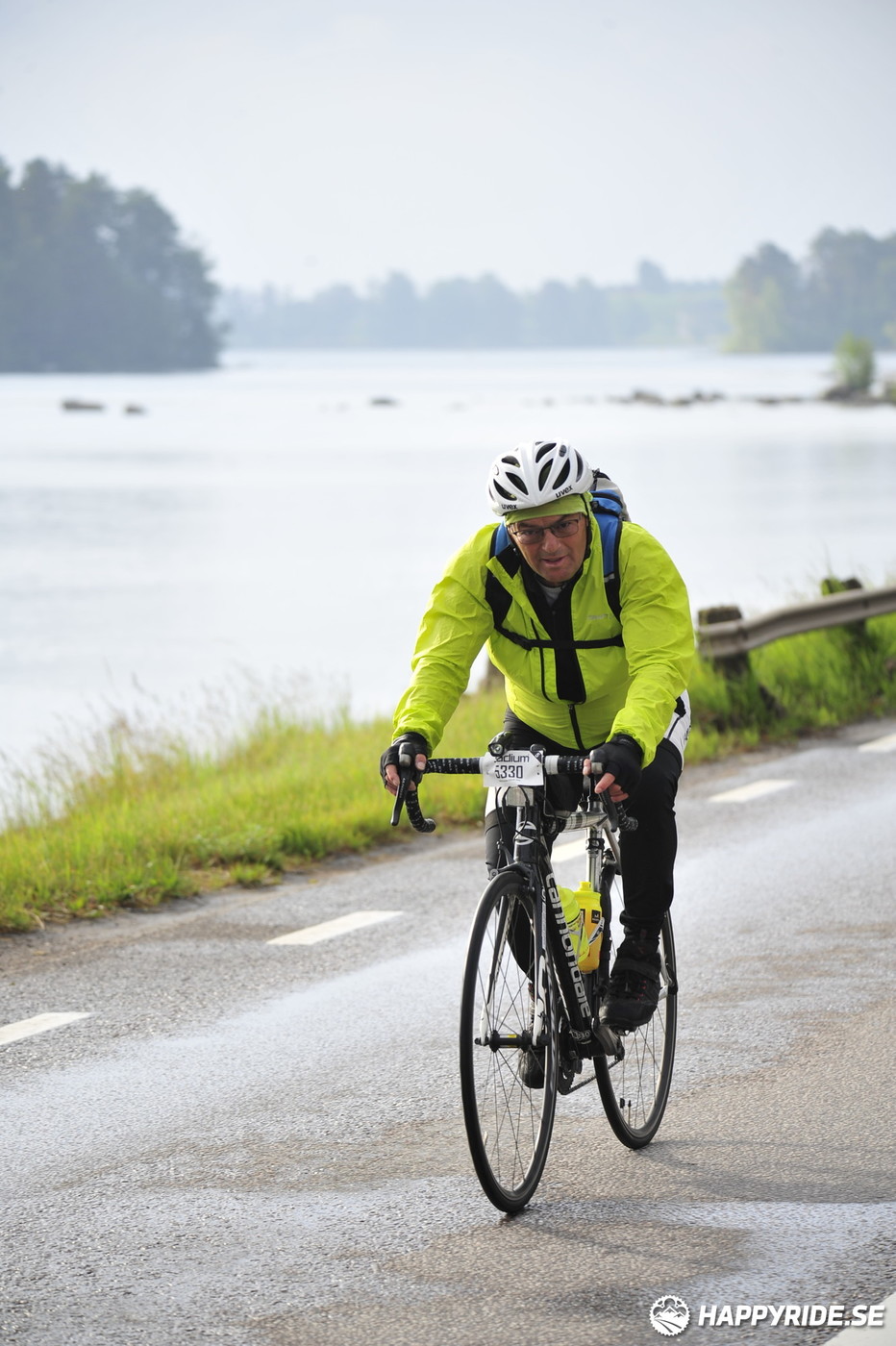 Bild från Vätternrundan 2022