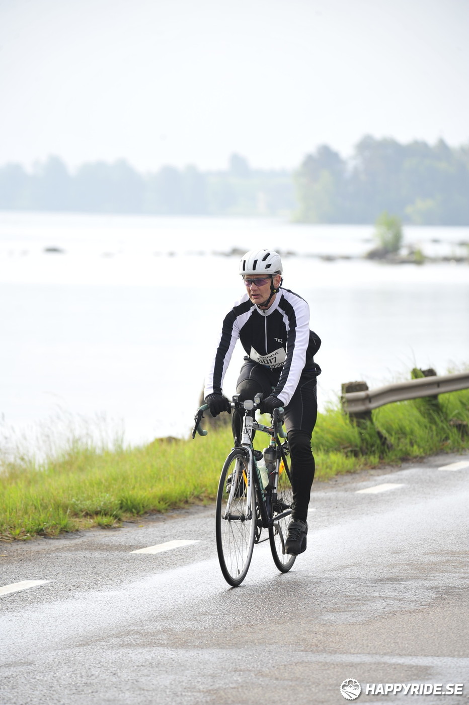 Bild från Vätternrundan 2022