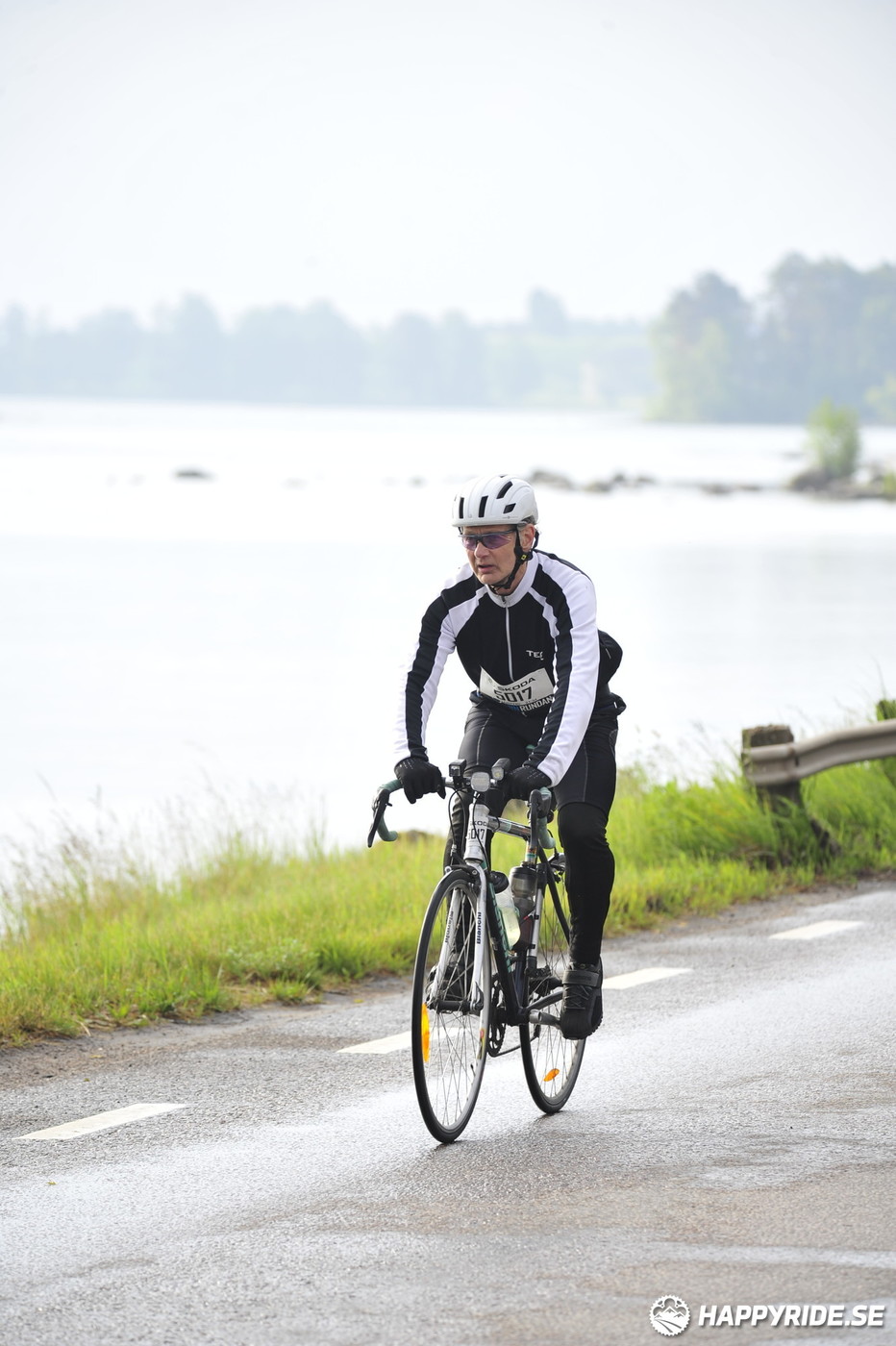 Bild från Vätternrundan 2022