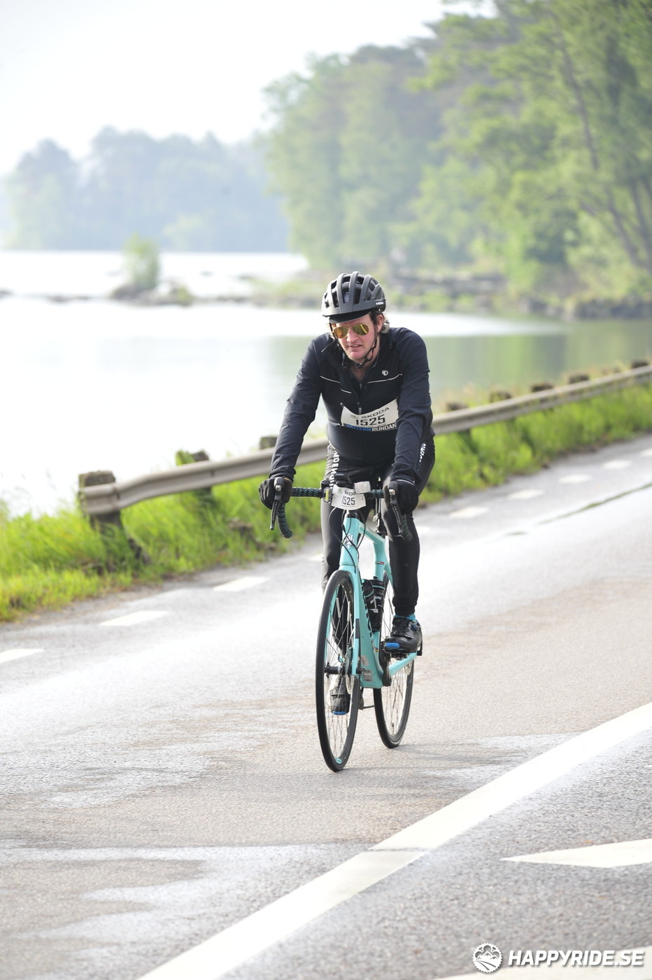 Bild från Vätternrundan 2022