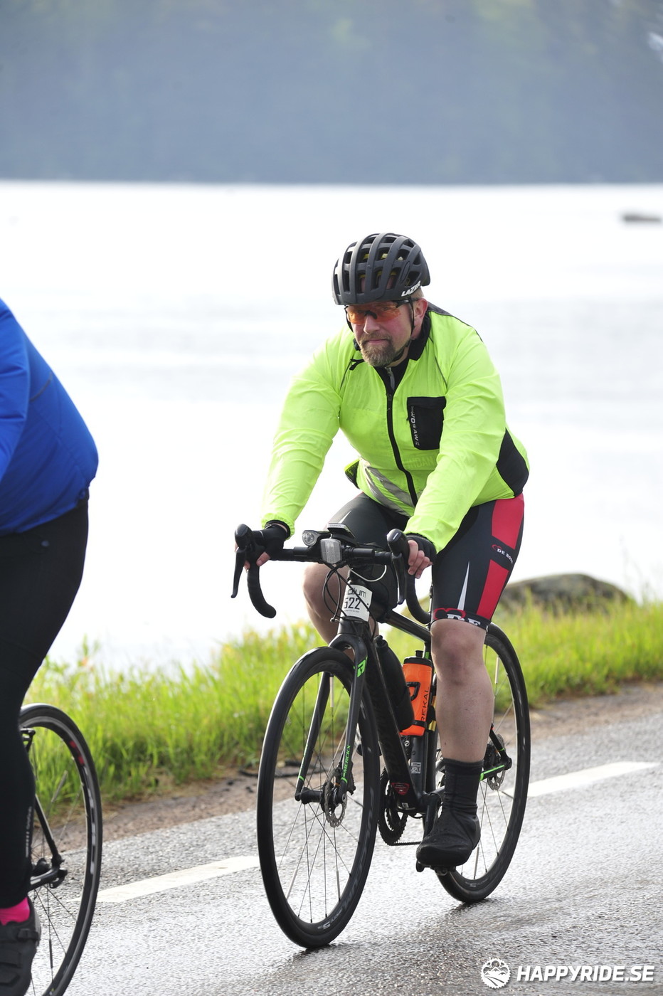 Bild från Vätternrundan 2022